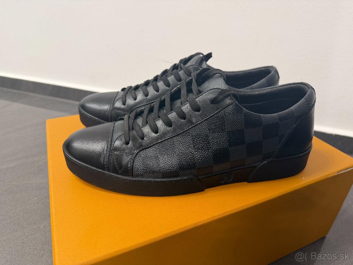 originál Louis Vuitton tenisky - 4