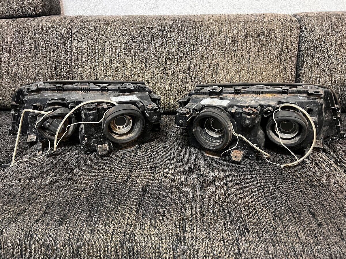 Predné halogénové svetlá - 4