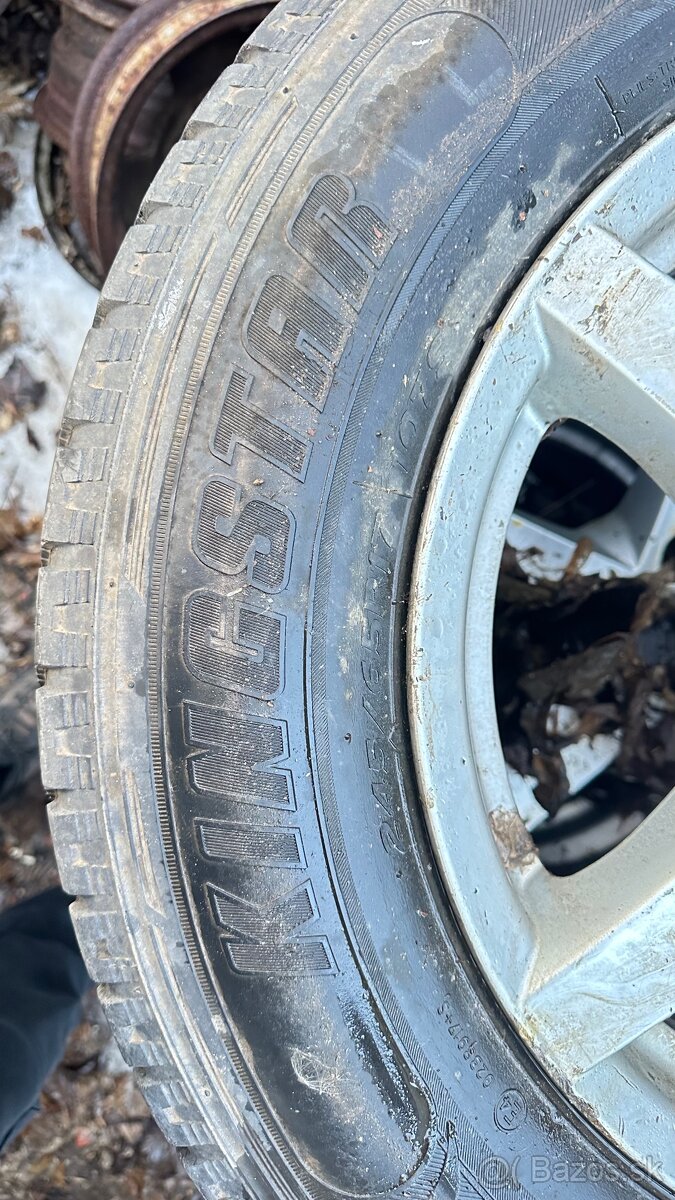 VW elektróny r17 - 4