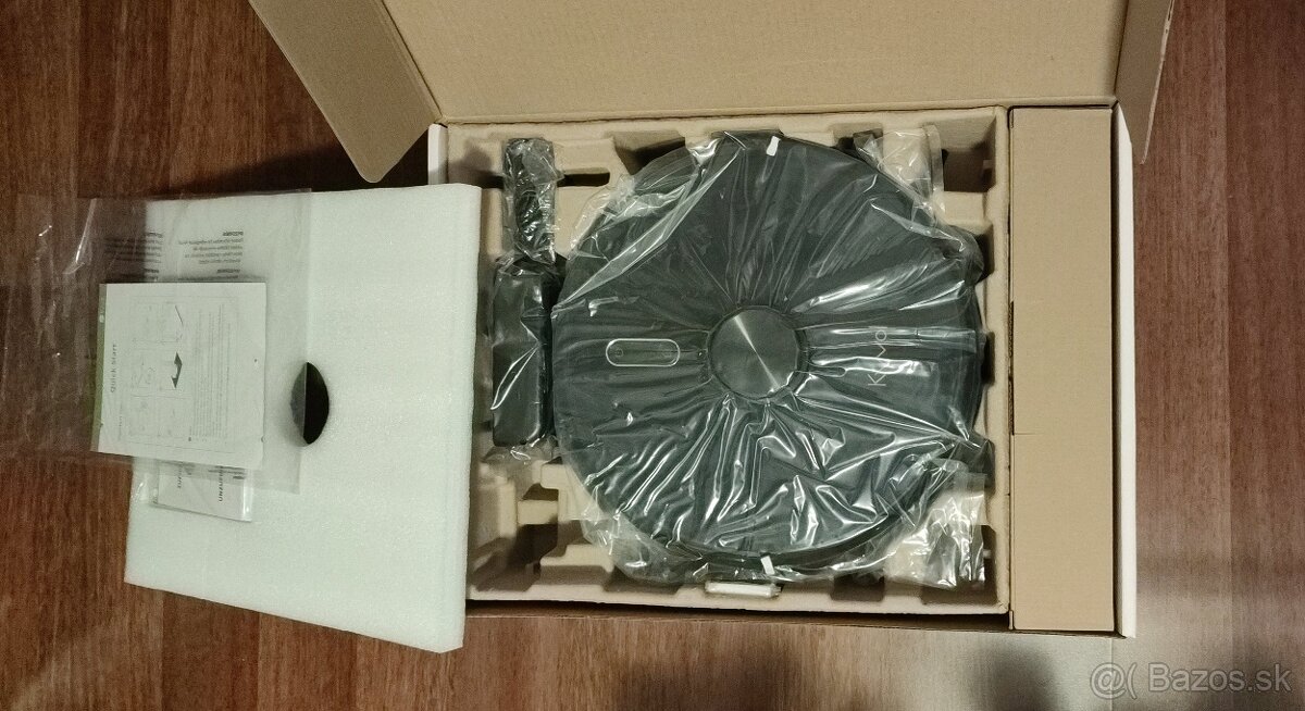 Robotický vysávač Kyvol Cybovac L20 - 4