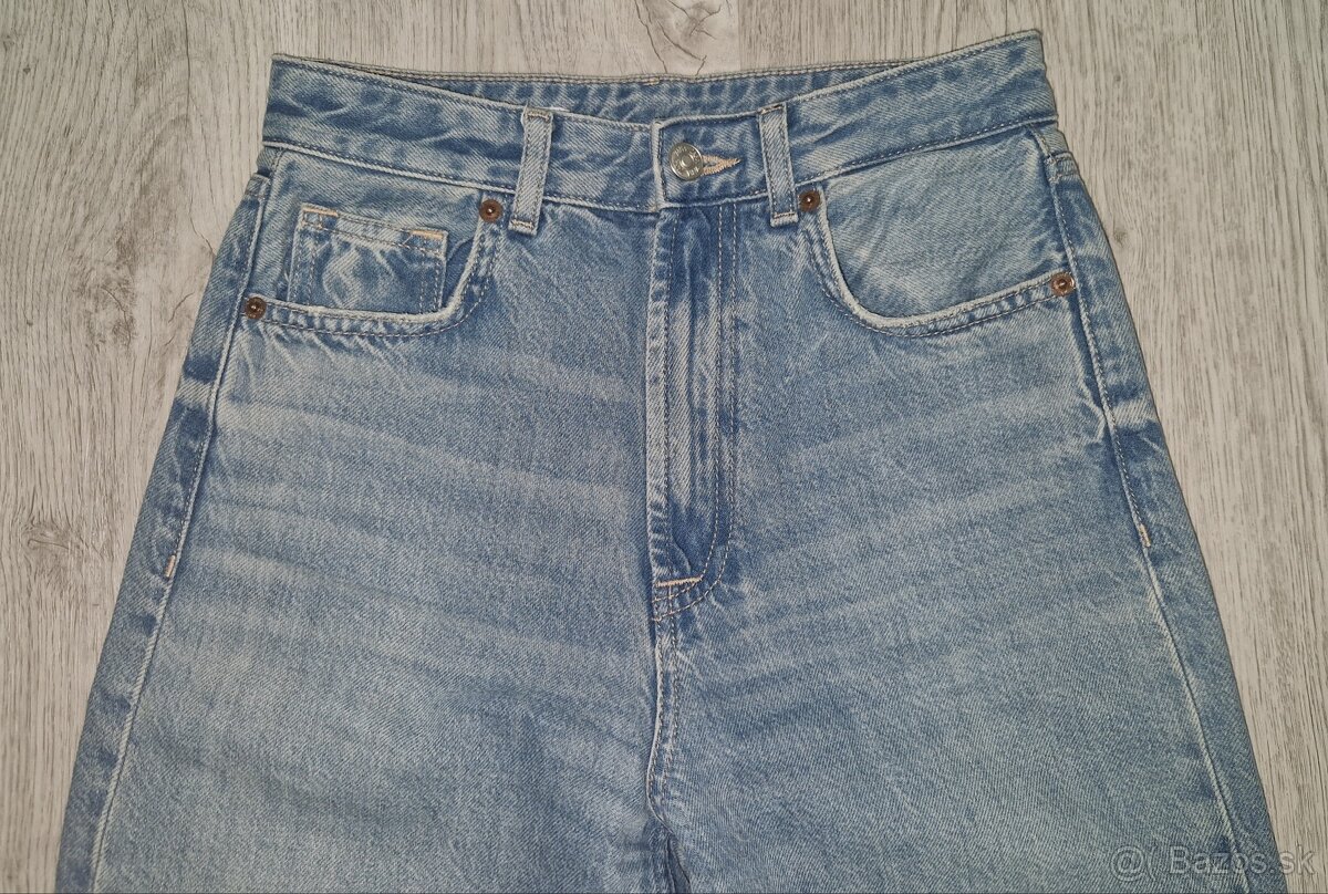 Dámske džínsy ZARA - 4