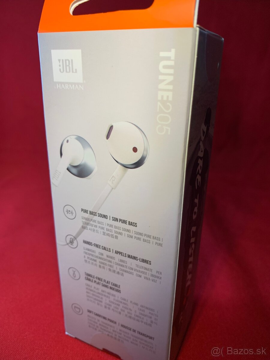 JBL TUNE 205 - 4