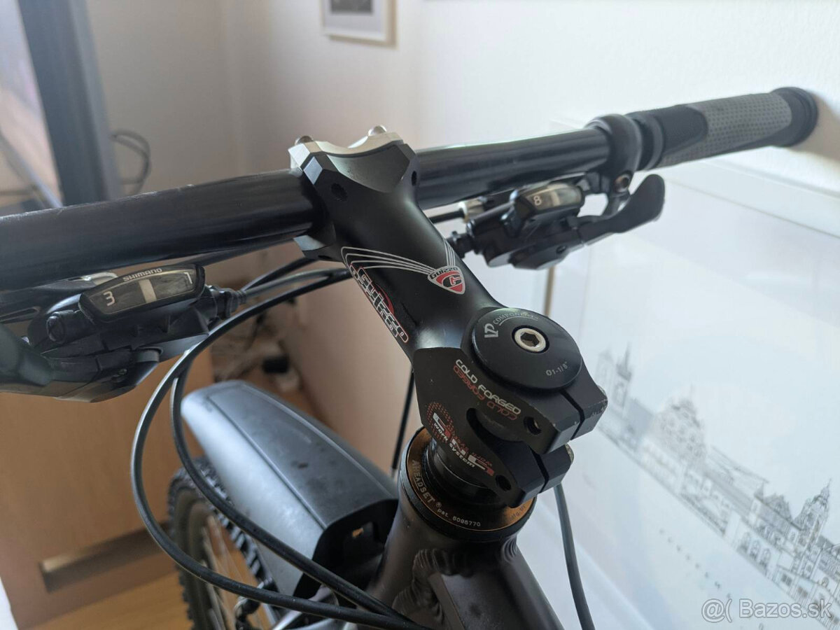 Horský bicykel Dema Asti - 4