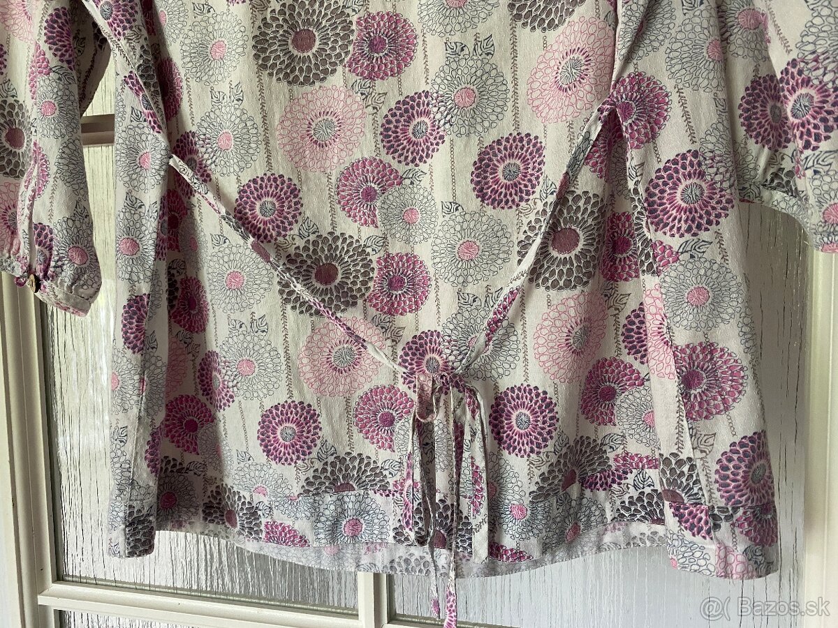 Tehotenska tunika zn. Mantaray - 4