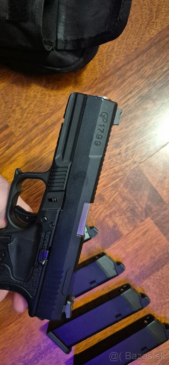 Predám airsoft zbrane, výzbroj - 4