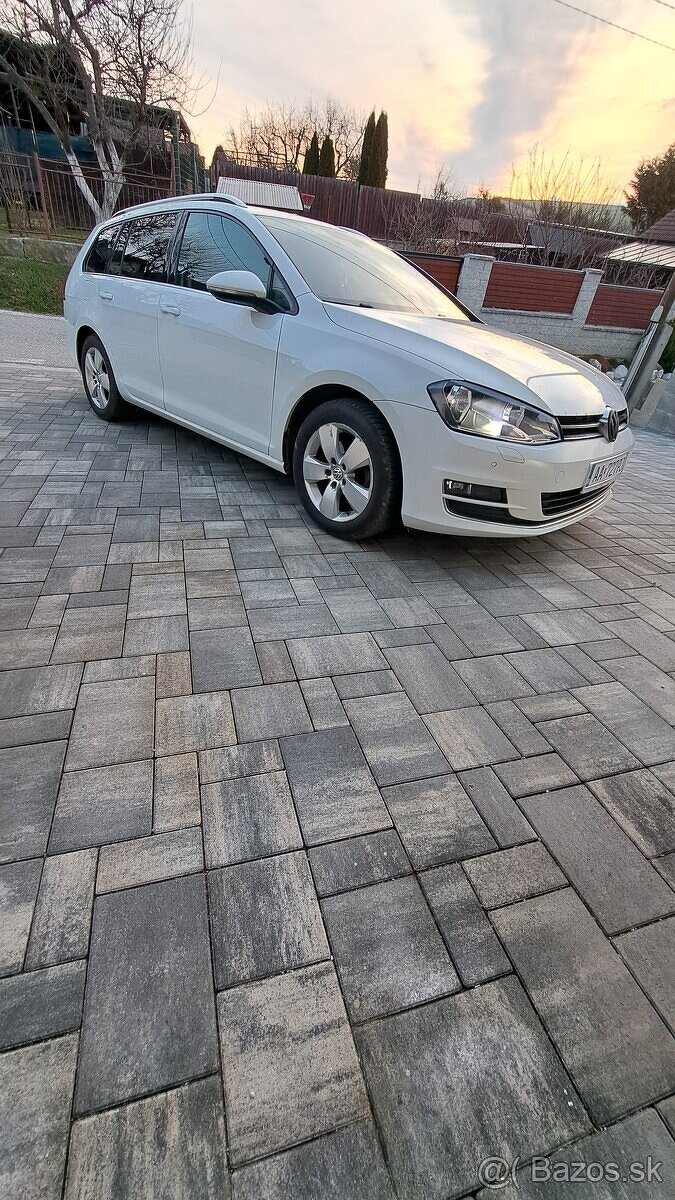 Volkswagen Golf 7 - 4