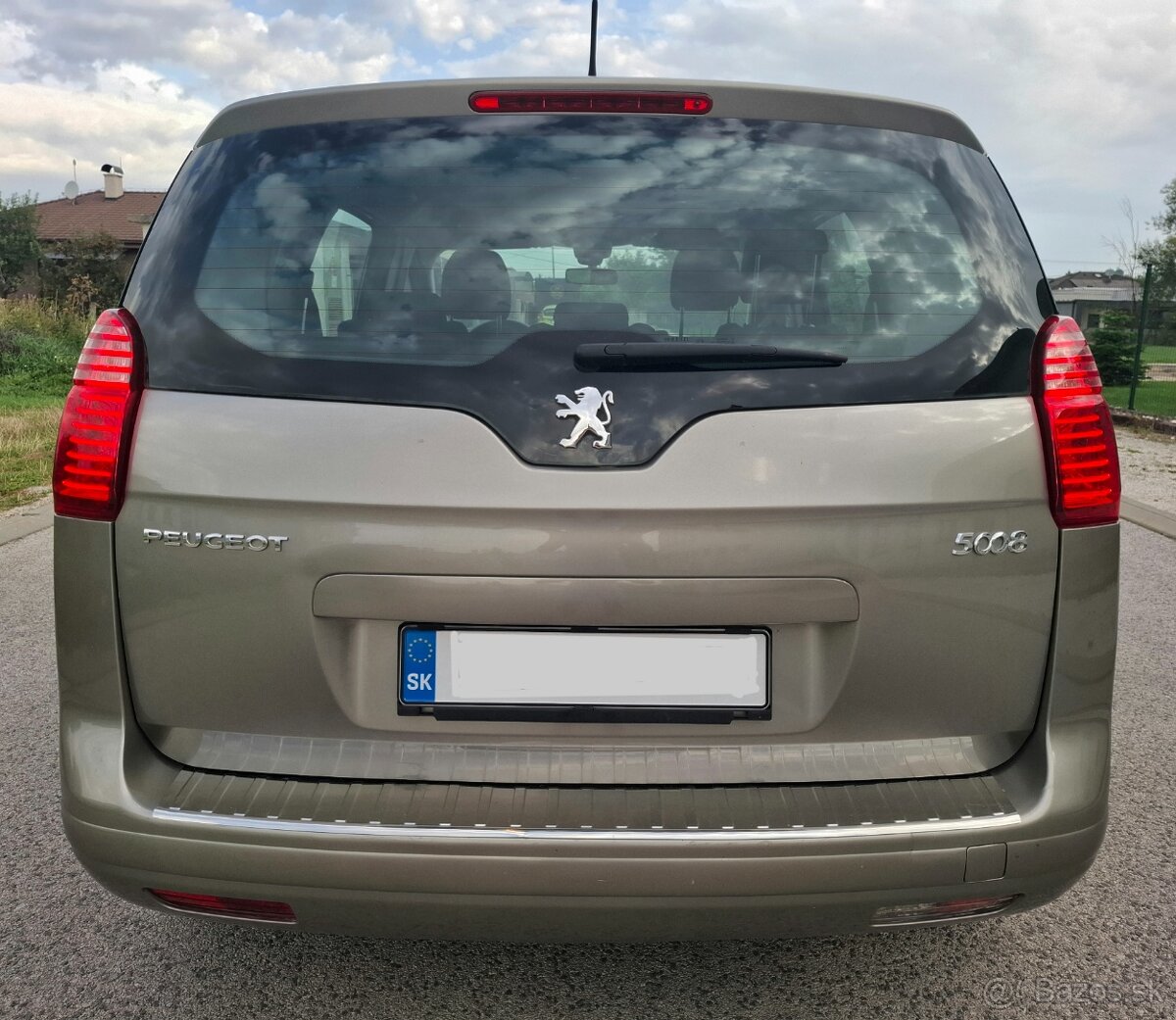 PEUGEOT 5008 1.6 HDI BUSINESS M6 - 4