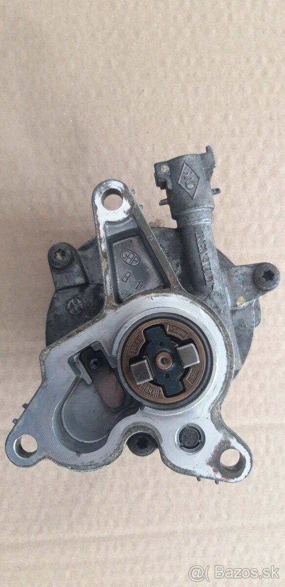 Diely na motor M9R (renault trafic opel vivaro). - 4