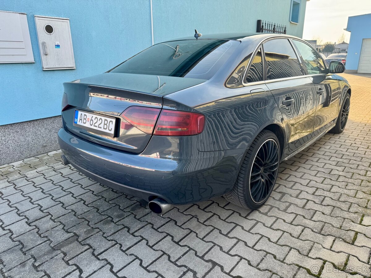 Audi A4 B8 3.2 FSI 195kW Quattro - 4