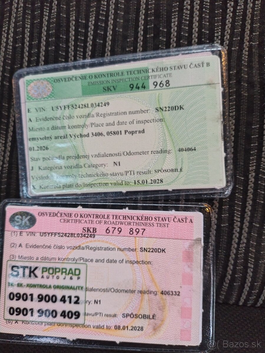 Predam auto Kia ceed 2008 1.6 66Kw - 4