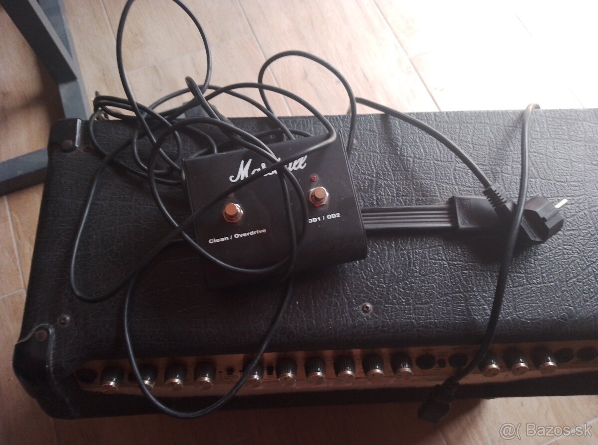 Marshall valvestate 8080 - 4