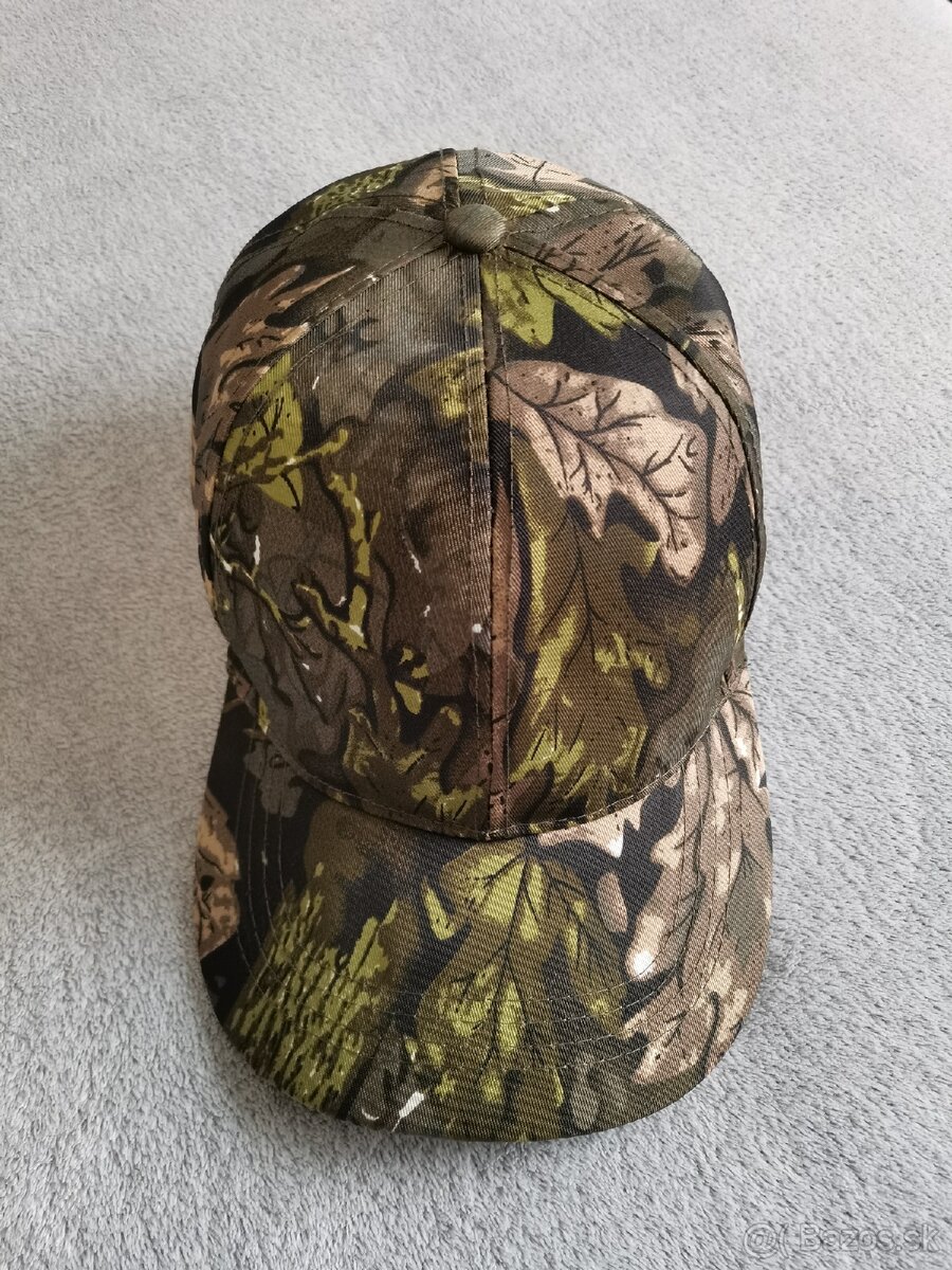 Nová maskáčová šiltovka - 4