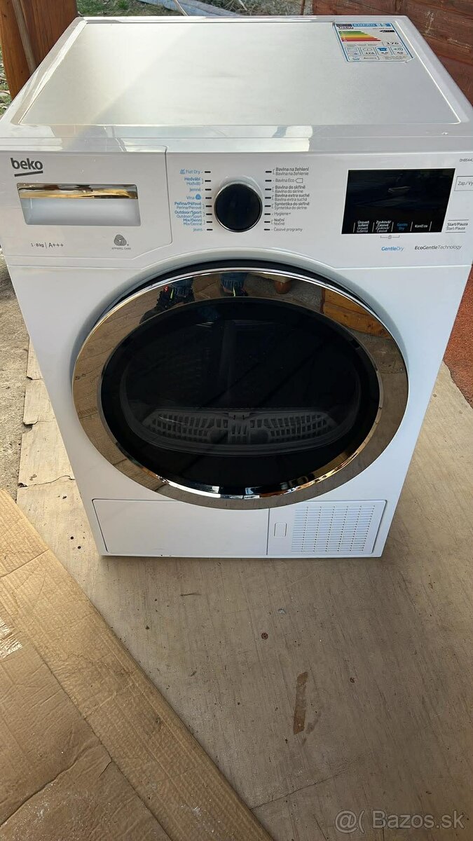 Sušička Beko - 4
