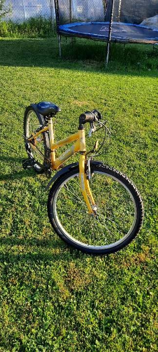 Predám detský bycikel značky DEMA ISEO - 4