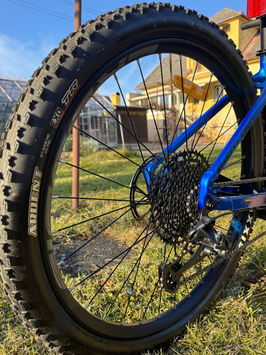 Elektrobicykel Crussis - 4