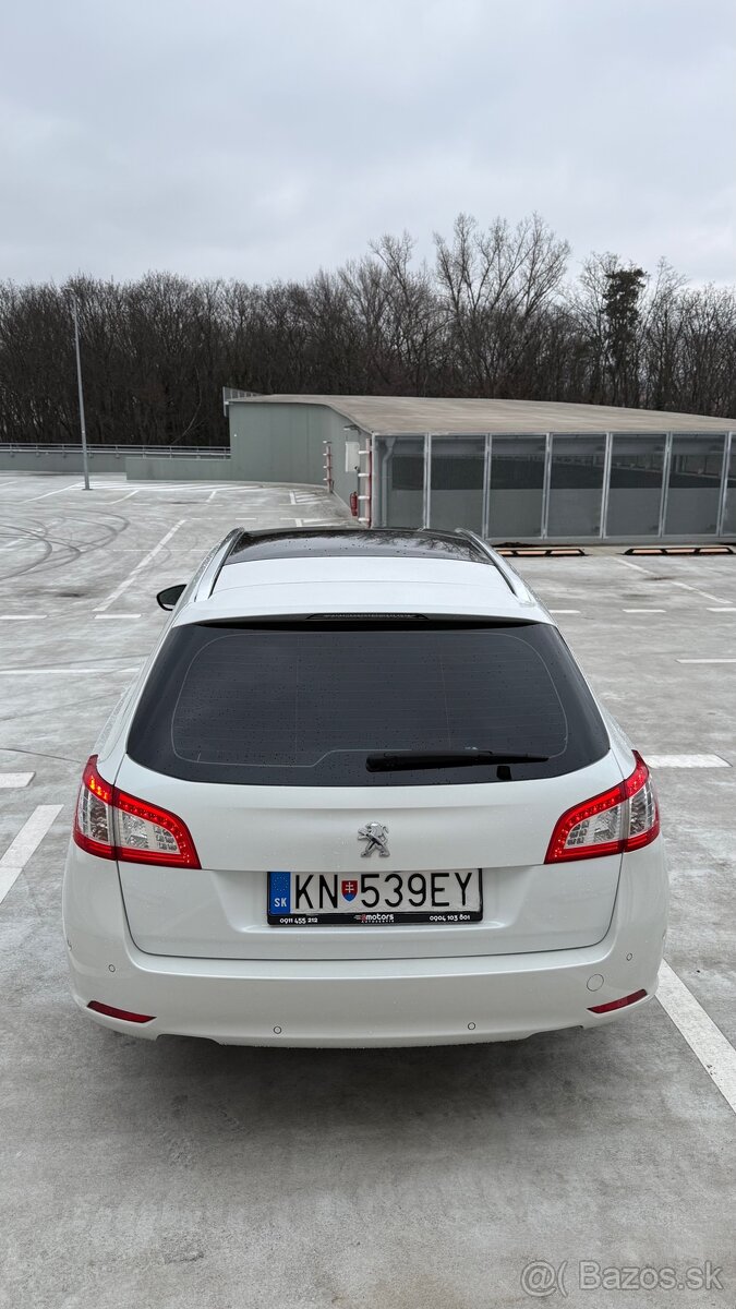 ✅PEUGEOT 508 SW 2.0HDi FULL LED - 4
