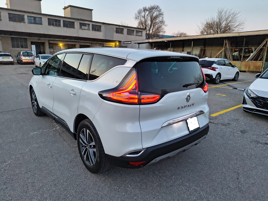 2018_RENAULT ESPACE 5 diesel automat_PLNÁ VÝBAVA_ - 4