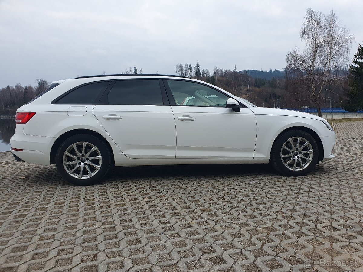 Audi a4 b9 2.0tdi 110kw 7st automat - 4