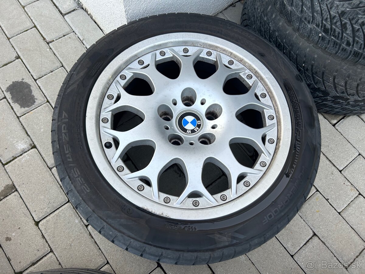 Disky BMW Styling 80 r17 - 4