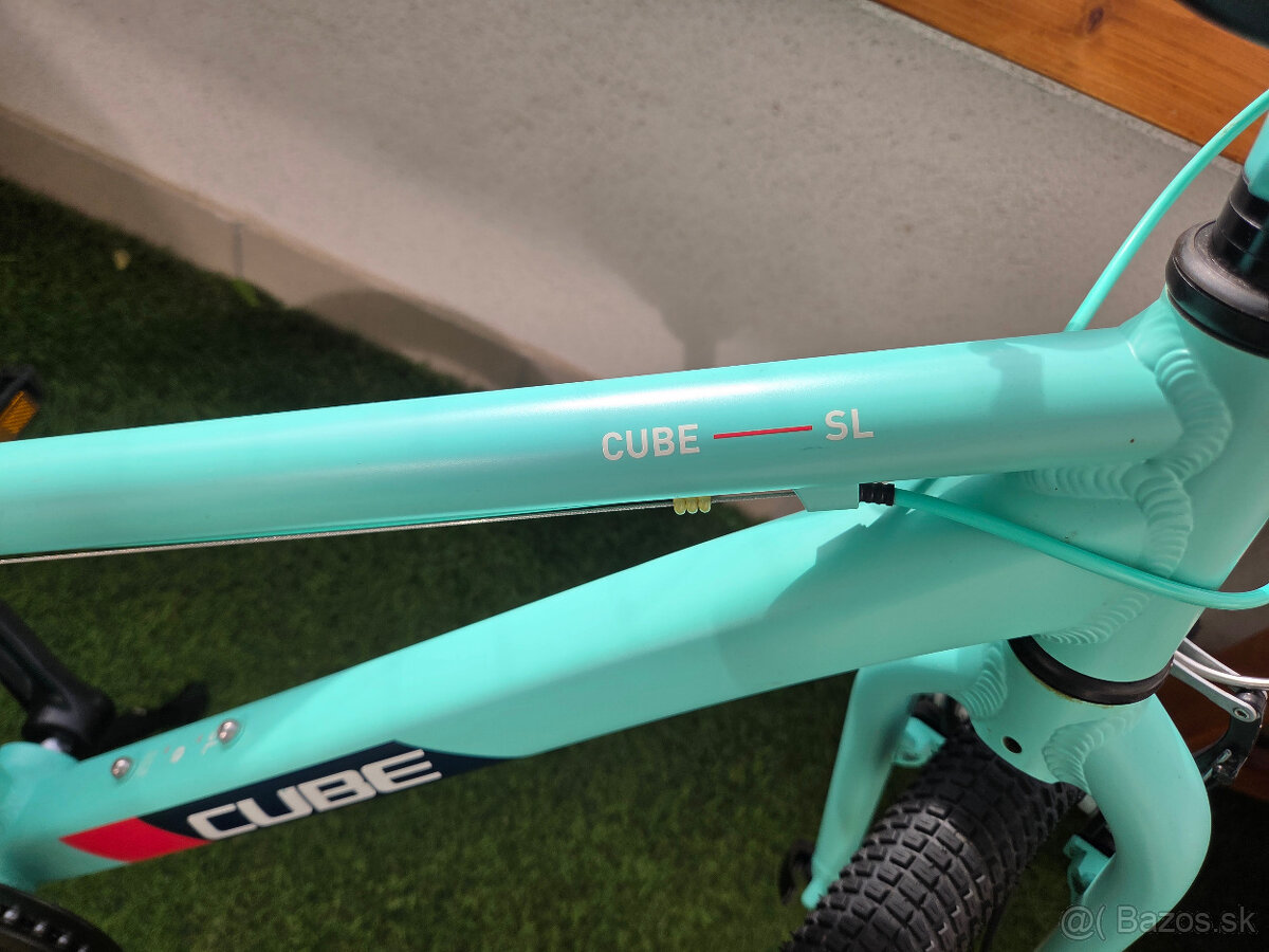 detsky bicykel Cube Acid 200 SL - 4