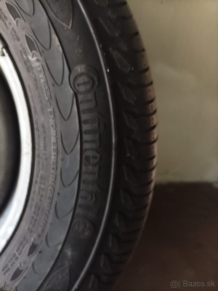 Kolesa Mercedes 225/70 R15C - 4