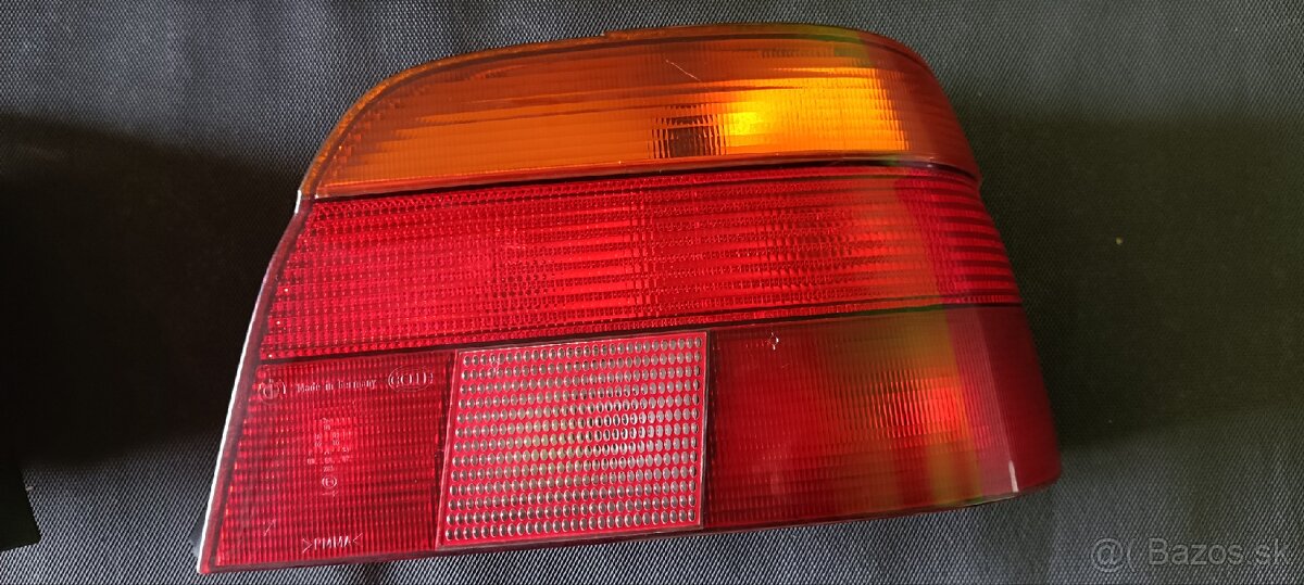 Bmw e39 zadne svetla predface - 4