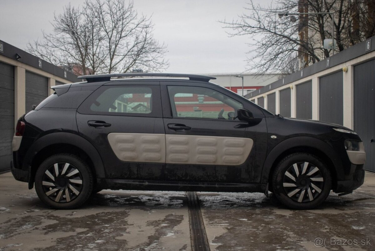 CITROEN C4 Cactus PureTech 82 MT/5 2016 - 4
