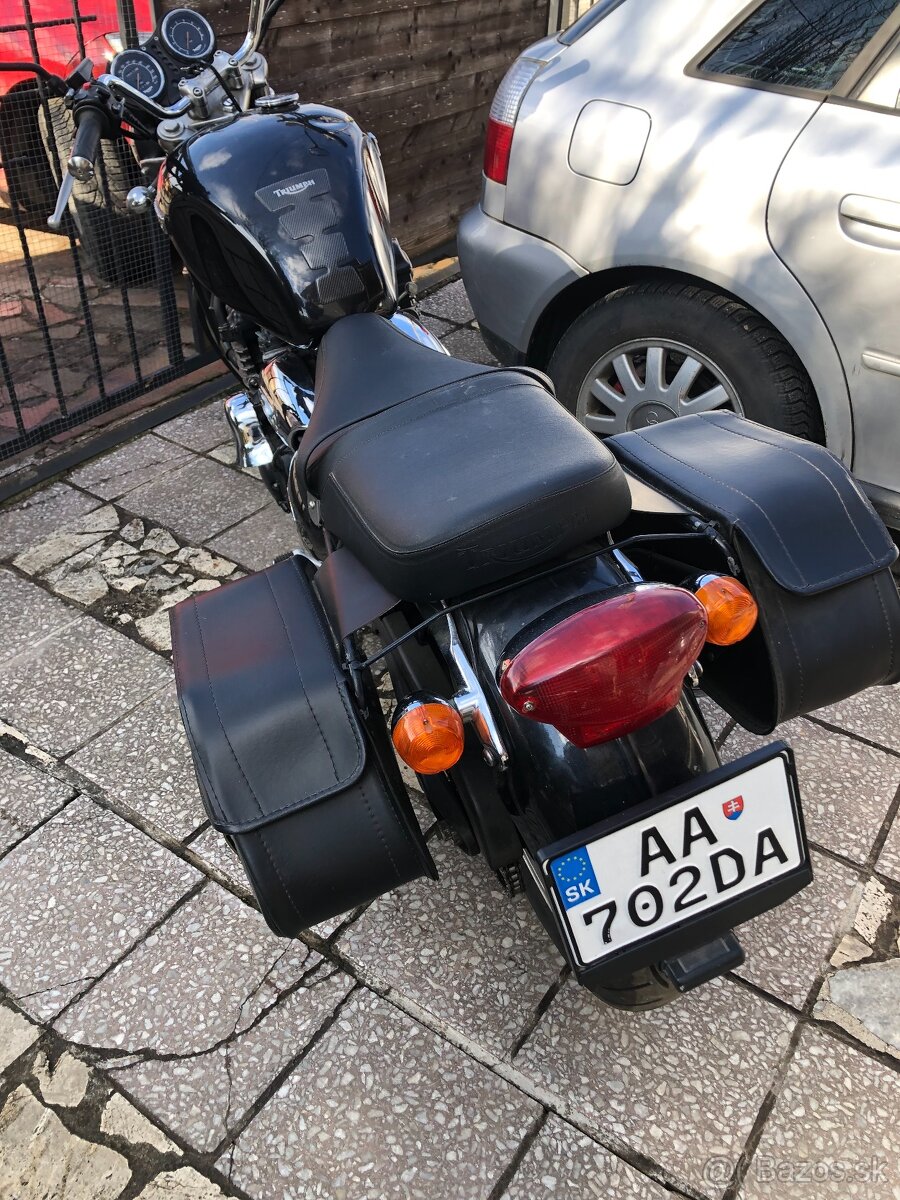 Triumph Legend 900tt - 4