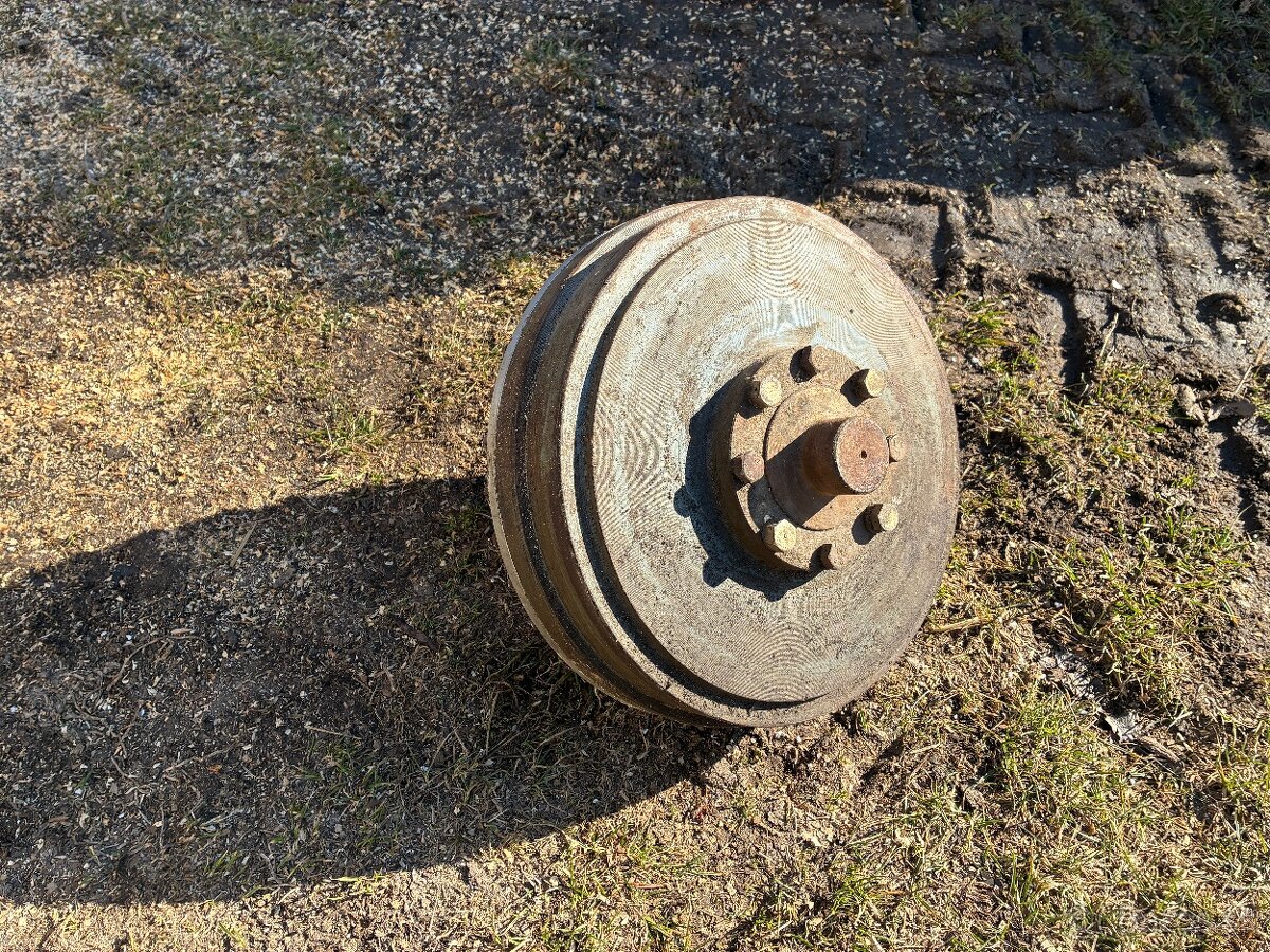 Hydromenič LKT 120, UNC 200 - 4