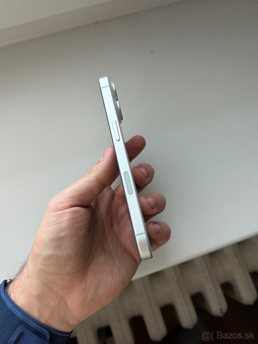 iPhone 17 256GB White - 4