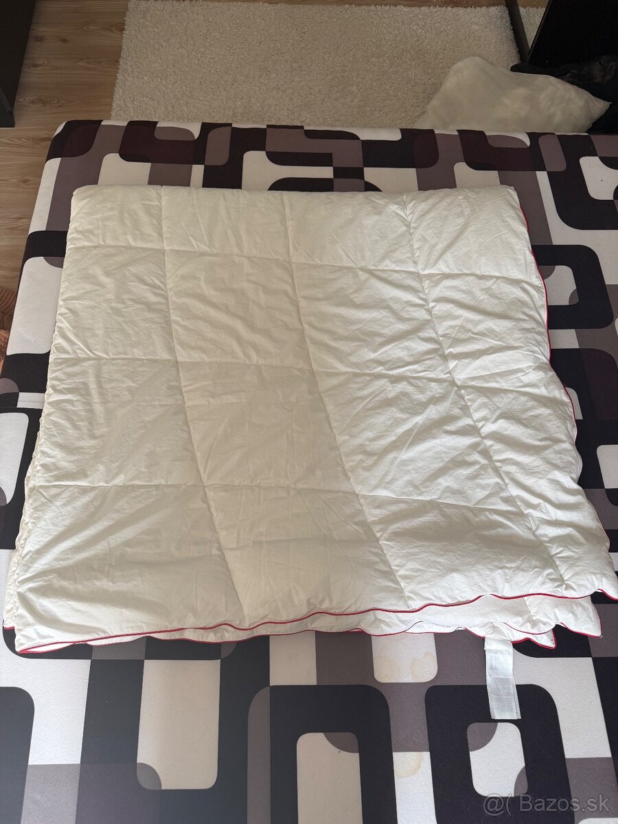 Perina 200×200 cm, pre všetké počasia - 4