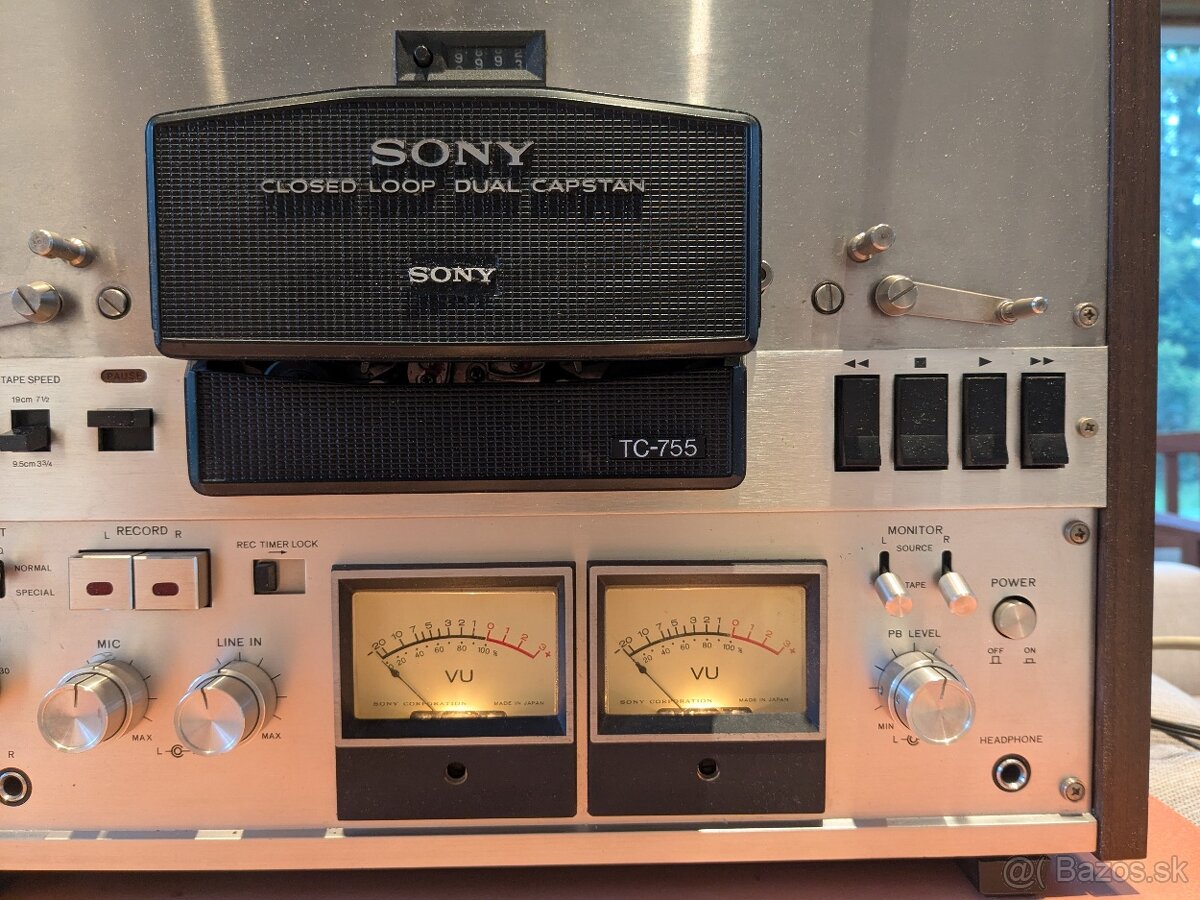 Sony TC-755 - 4