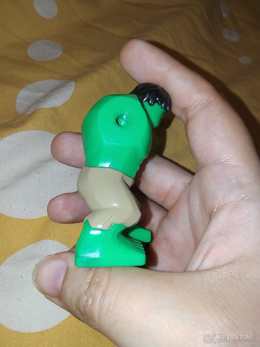 Lego hulk - 4