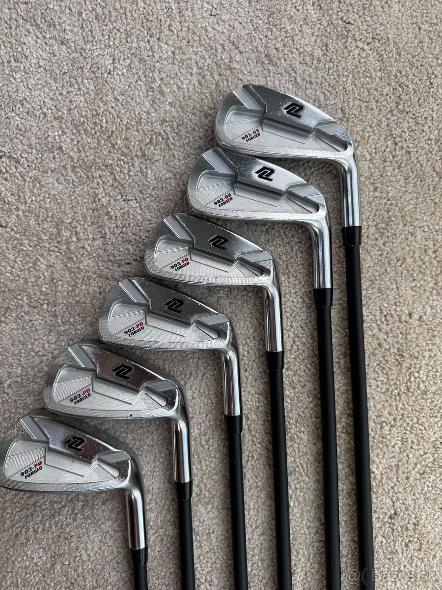 Predám sadu golfových želiez - 4