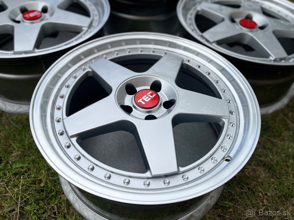 Disky Tec 5x112 r19 - 4