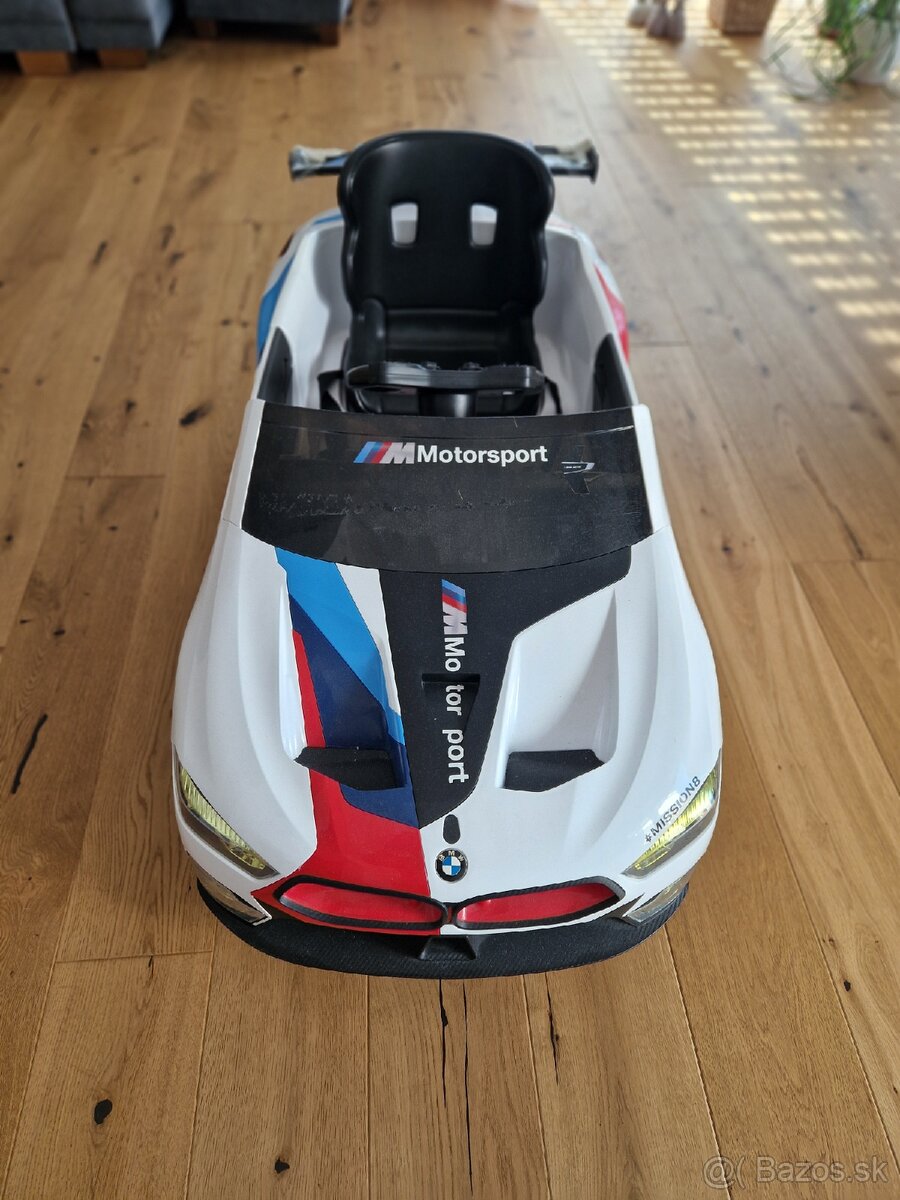 Detske elektricke auto BMW - 4