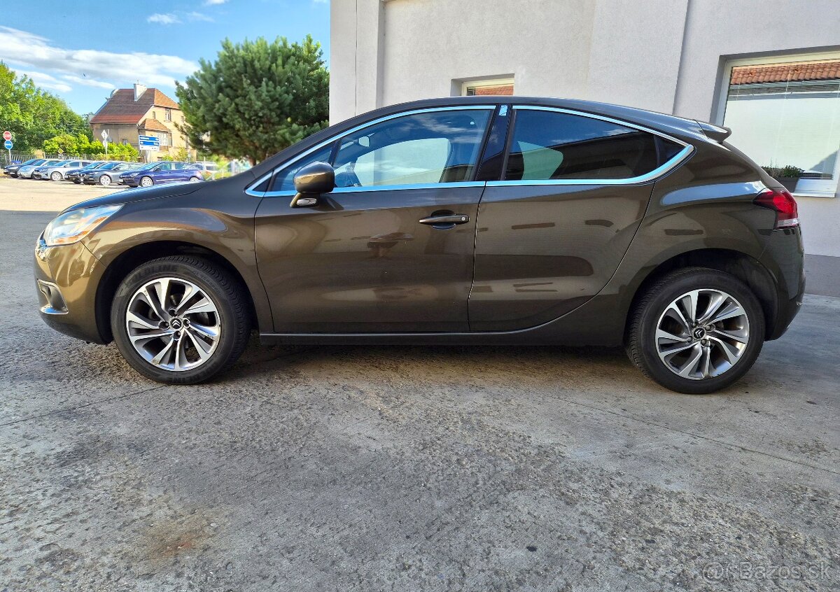 CITROËN DS4 1.6 benzin 2012 - 4