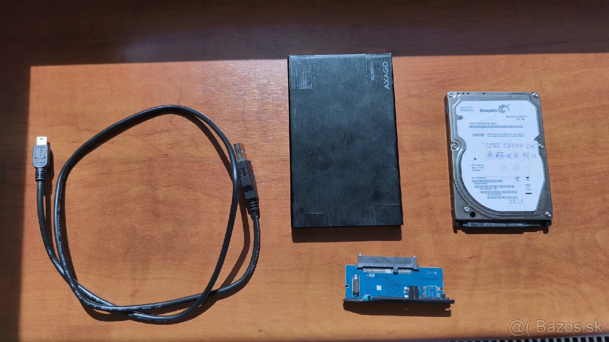 320gb sata HDD 2,5" Seagate Momentus 5400.6 - 4