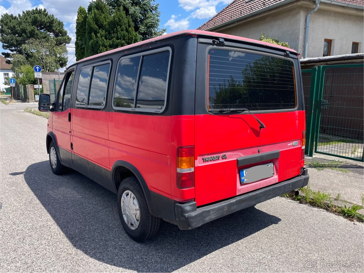 Ford Transit 2.5 D - 4