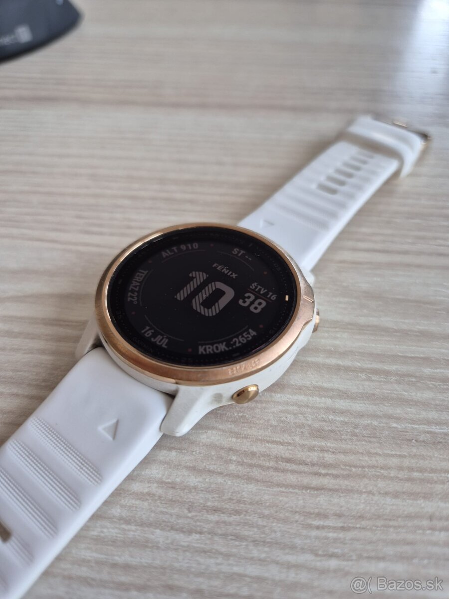 Garmin Fenix 6S PRO - 4