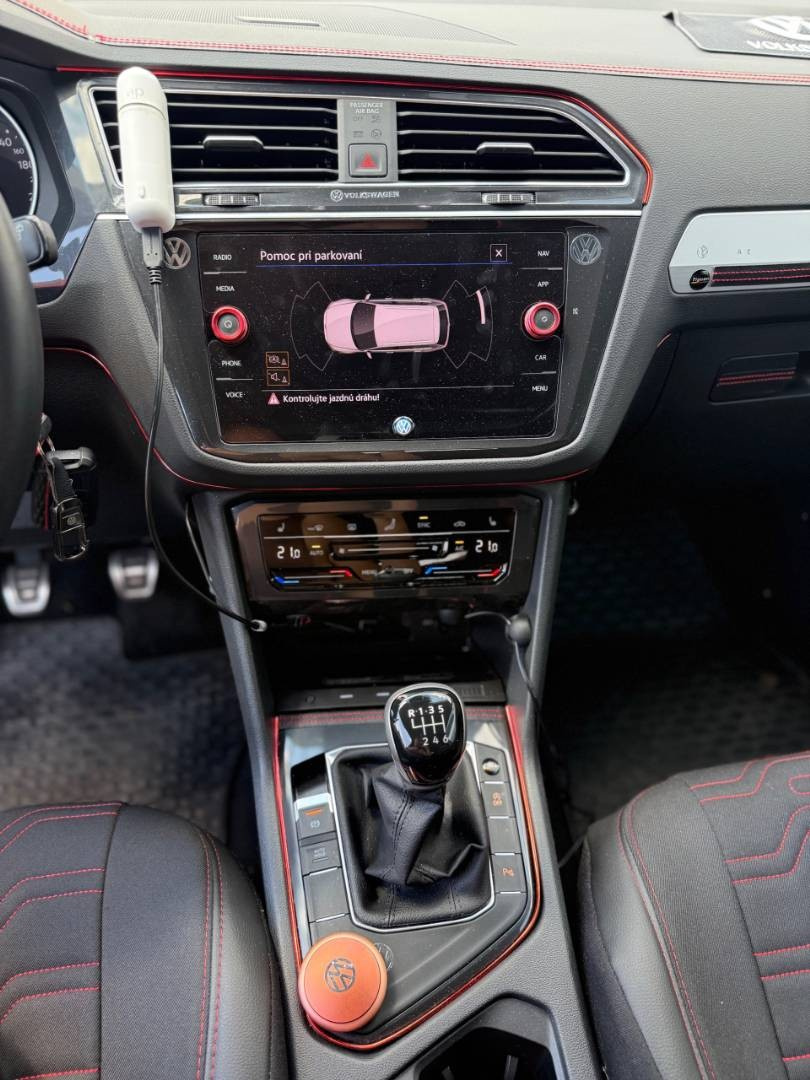 Volkswagen Tiguan 1.5 TSI EVO - 4