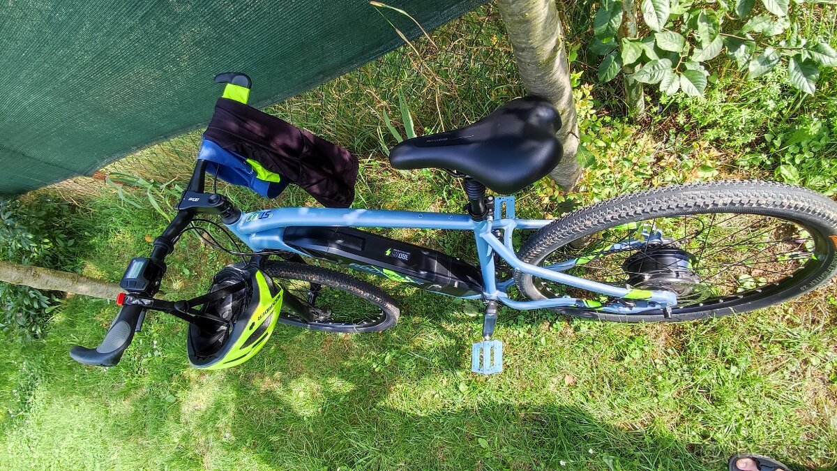 ROCKRIDER E ST 100 - 4