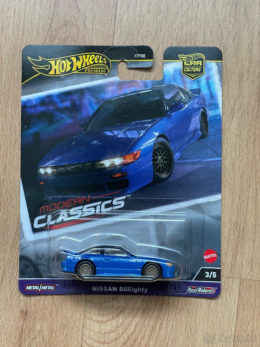 Hotwheels Premium - 4