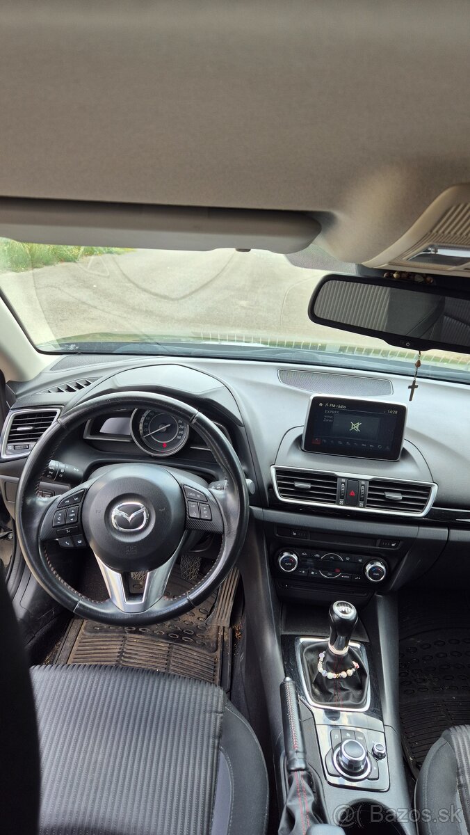 Mazda 3 2.0 Skyactiv-G120 Attraction - 4