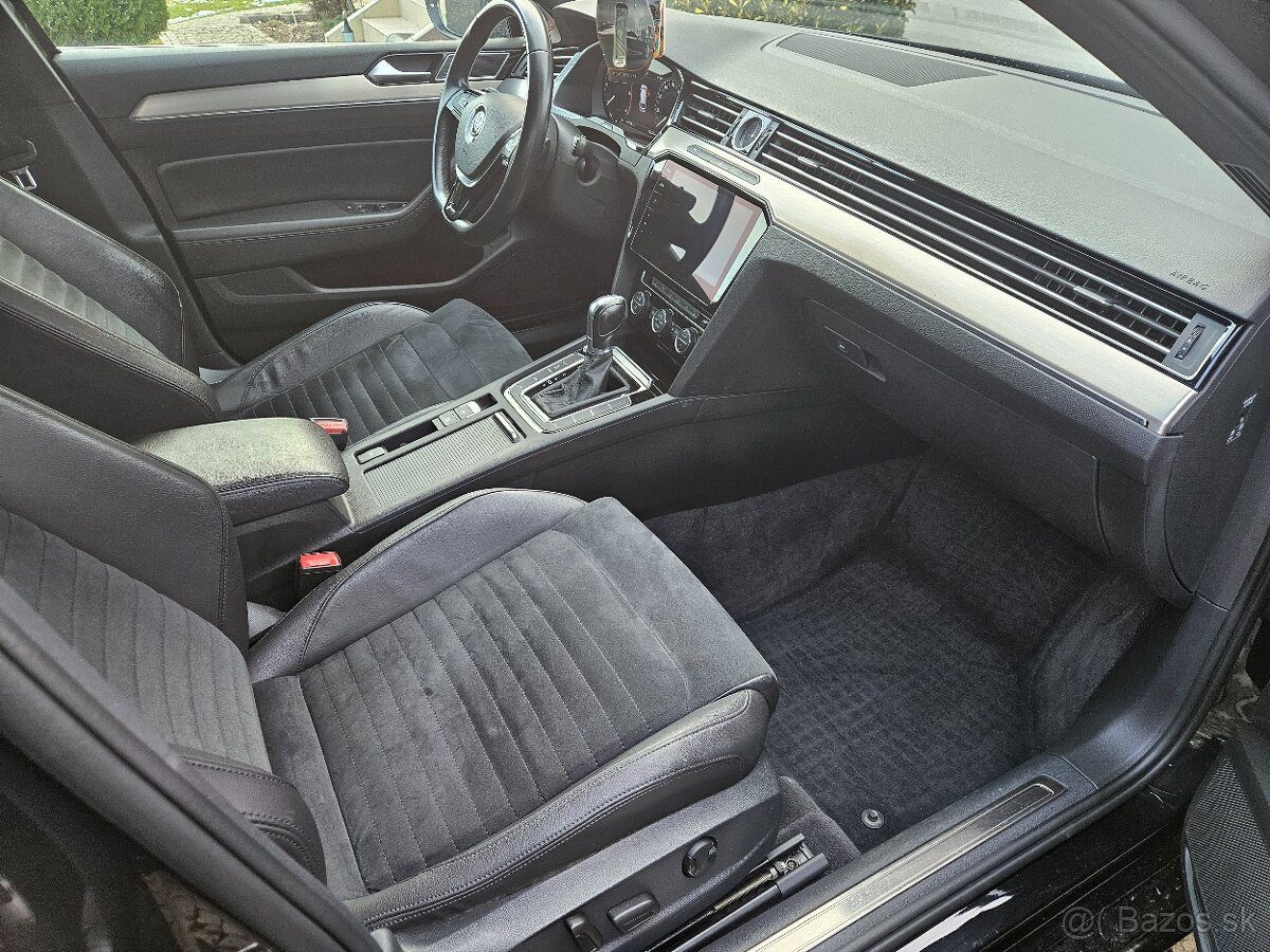 Passat b8 - 4