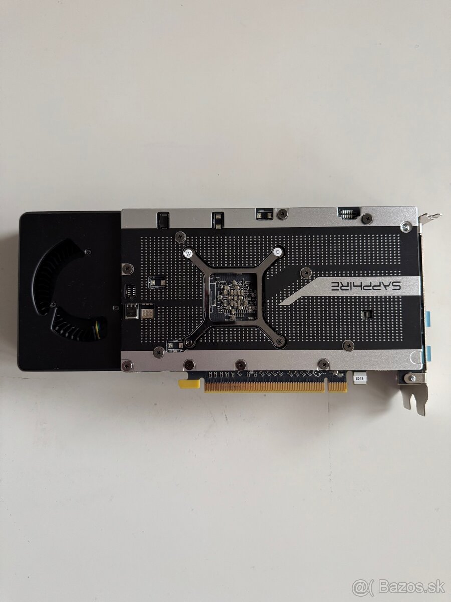Sapphire Radeon RX 470 - 4GB - 4