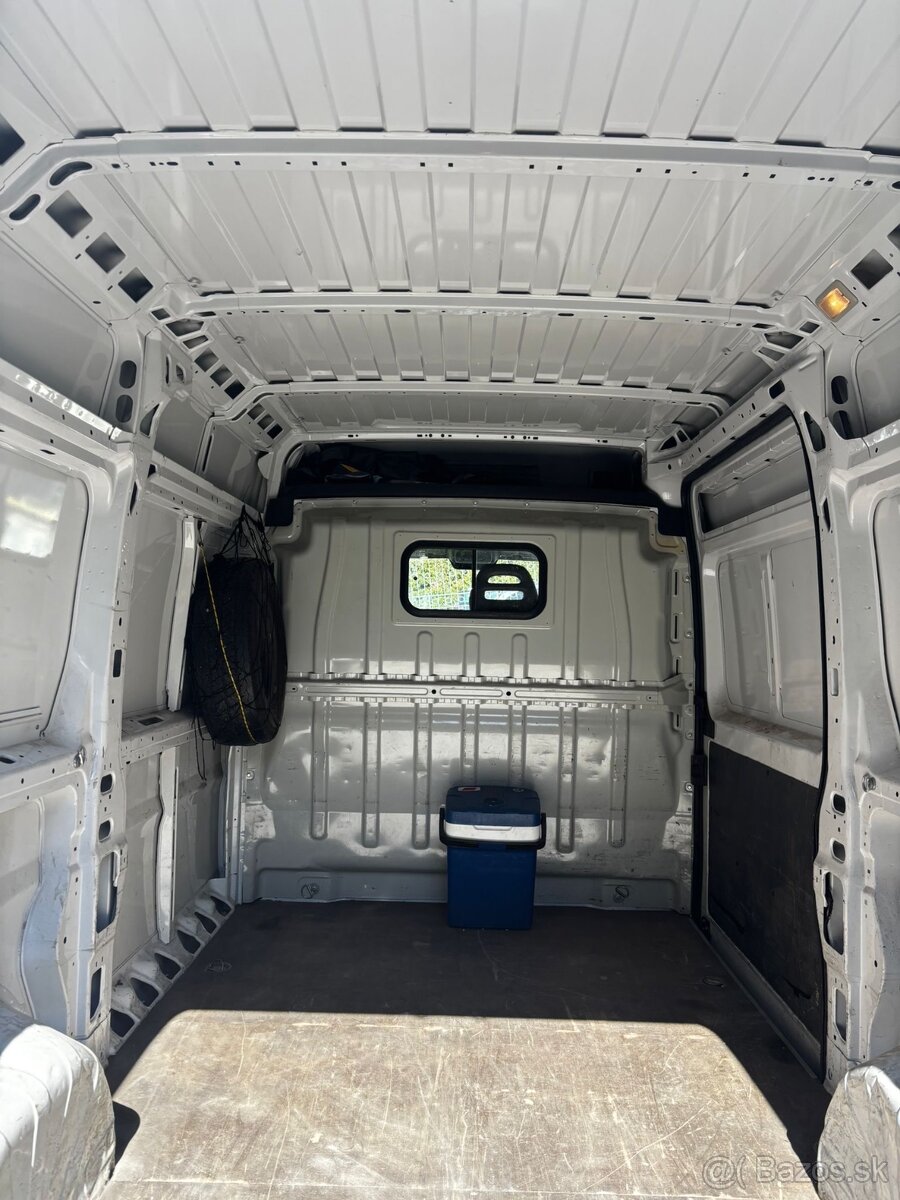 Fiat Ducato 2.3 MultiJet E6 L2H2 3.5t - 4