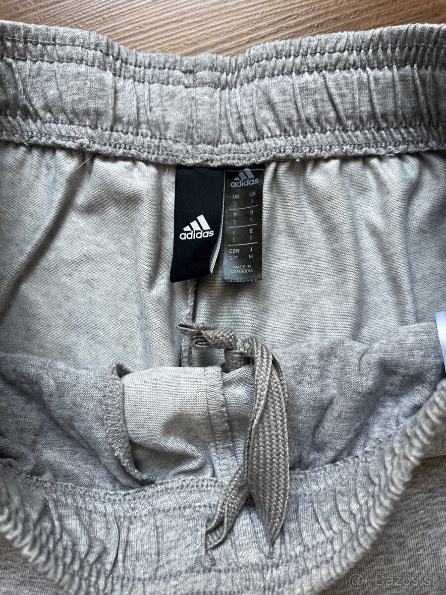 Pánske tepláky Adidas - 4