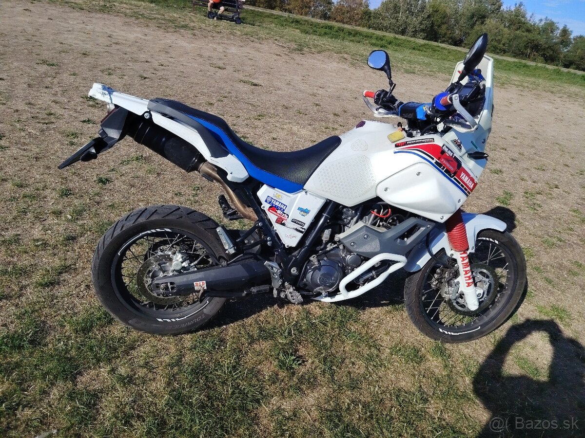 Yamaha XT 660 Tenere - 4