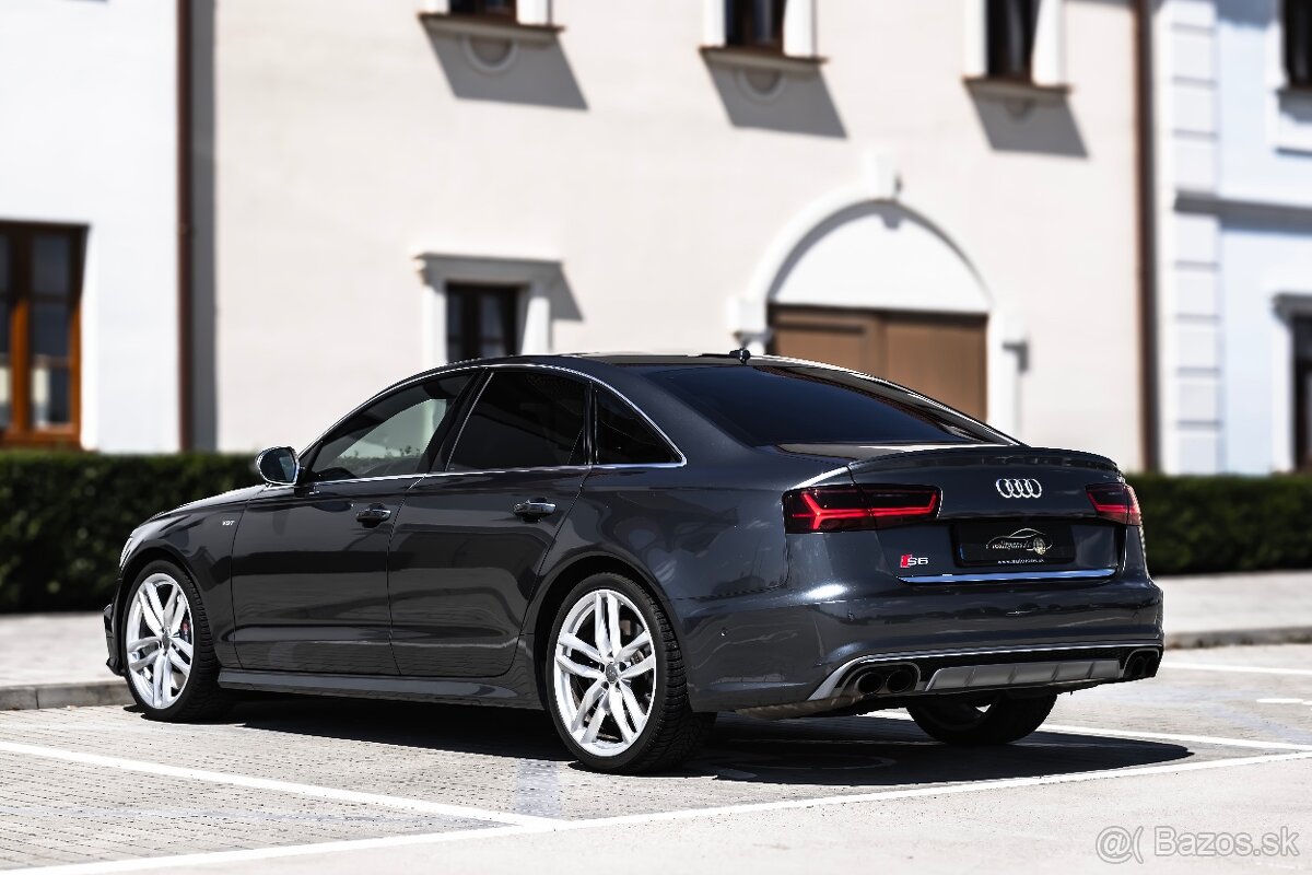AUDI S6 SEDAN V8 QUATTRO 4.0 TFSI - 4